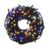 Aghana Digitals 49.2ft Multicolor LED String Lights, 150 LEDs with Changing Patterns, USB-Powered - 2 of 4