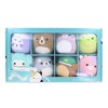 Kellytoy Squishmallows 5 Inch Mini Plush 8 Pack