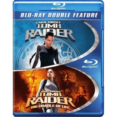 Tomb Raider 1 & 2 (Blu-ray)(2017)