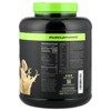 MusclePharm Combat® Protein Powder, Banana Cream, 4.1 lbs (1.84 kg) - 2 of 4