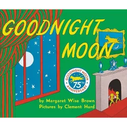 Goodnight Moon - by  Margaret Wise Brown (Hardcover)