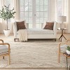 Nourison Modern Wool Indoor Area Rug - 4 of 4