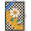 Trends International Smile Face - Stairs Framed Wall Poster Prints - 3 of 4