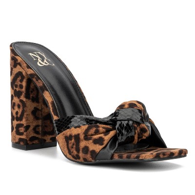 New York & Company Women's Anthi Heels