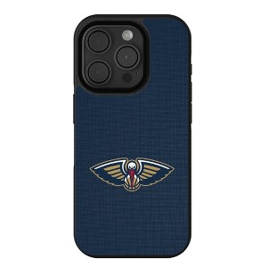 Keyscaper NBA Solid Bump Cell Phone Case for iPhone 14 Pro Max - 1 of 4