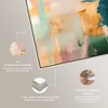 Art Remedy Mani Dida II Colorful Abstract Wall Art Framed - 4 of 4