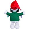 Gemmy Snoopy Holiday Greeter with Light String, Multi - 3 of 3