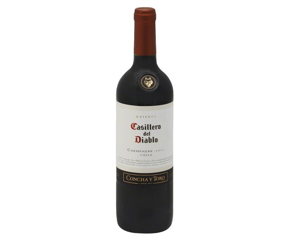 Casillero Del Diablo&#174; Carmenere - 750mL Bottle