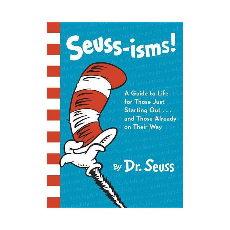 Seuss-Isms! A Guide To Life (Hardcover) - by Dr Seuss, 1 of 2