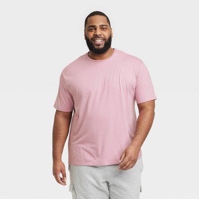 Terminal Forholdsvis elevation Men's Every Wear Short Sleeve T-shirt – Goodfellow & Co™ Old Rose 3xlt :  Target