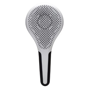 Michel Mercier Pro Wet and Dry Detangler - 428 Bristles Hair Brush for Split Ends - Painlessly Glides Through Tangles - Thick and Curly Hair - 1 pc - 1 of 4