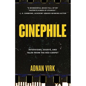 Cinephile - by  Adnan Virk (Paperback) - 1 of 1