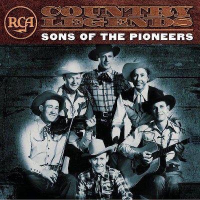 The Sons of the Pioneers - RCA Country Legends (CD)