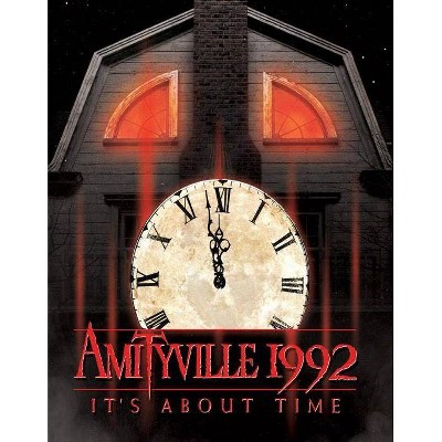 Amityville 1992: It's About Time (Blu-ray)(2020)