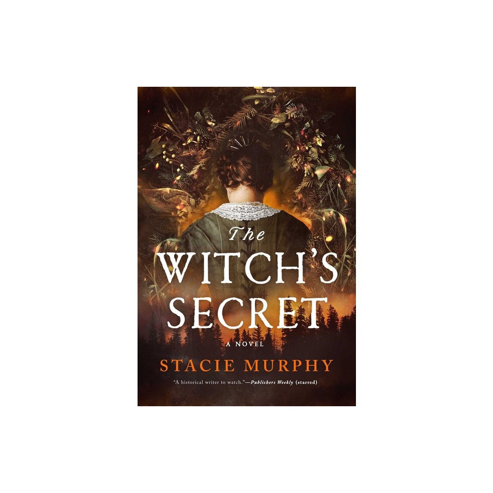 The Witchs Secret - by Stacie Murphy (Hardcover)