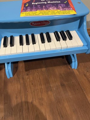 Blue Piano- Melissa and Doug