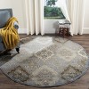Vintage VTG572 Power Loomed Indoor Rugs - Safavieh - 2 of 3