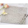 Saro Lifestyle Woven Water Hyacinth Table Mats (Set of 4) - 4 of 4