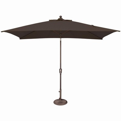 SimplyShade Catalina Patio Umbrella in Black