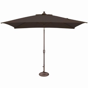 SimplyShade Catalina Patio Umbrella in Black - 1 of 4