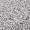 Collections Etc Cozy Fleece Plush Lining Skid-Resistant Slippers - 4 of 4