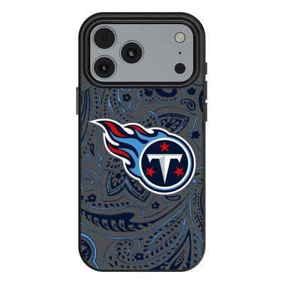 NFL AFC Teams Paisley MagSafe Compatible Cell Phone Case for Apple iPhone 17 Series