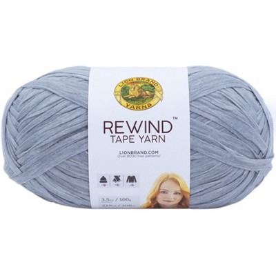 Lion Brand Rewind Yarn