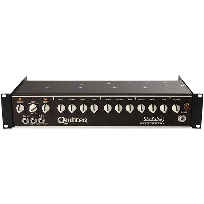 Quilter Labs SA200-RACKMOUNT Steelaire Rackmount 200W Guitar Amp Head