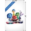 Trends International Disney Inside Out 2 - One Sheet Unframed Wall Poster Prints - 3 of 4