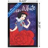 Trends International Disney Princess: Flower Senses - Snow White Framed Wall Poster Prints - 3 of 4