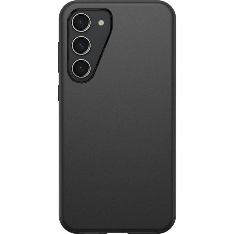OtterBox Samsung Galaxy S23+ Symmetry Series Case - Black, 1 of 5