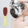Unique Bargains Hair Shampoo Brush 8.46"x2.36"x1.97" 1 Pc - 2 of 4