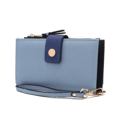 MKF Collection Solene Women’s Wristlet Wallet by Mia K
