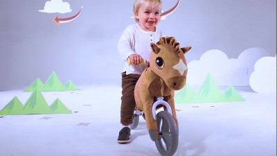 Horse discount balance bike