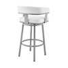 26" Cohen Counter Height Barstool - Armen Living - 4 of 4