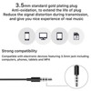 MyBat Pro 3.5mm Plug Wired Stereo Handsfree - Black - 4 of 4