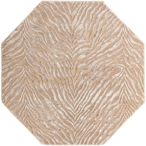 Unique Loom Finsbury Collection Area Rug - Meghan - 1 of 4