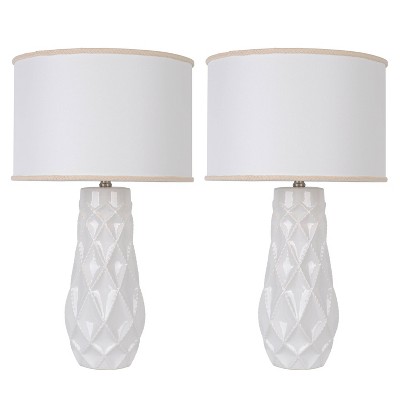 target table lamps black