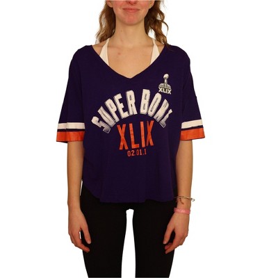 Touch by G-III Womens Super Bowl XLIX Arizona Graphic T-Shirt