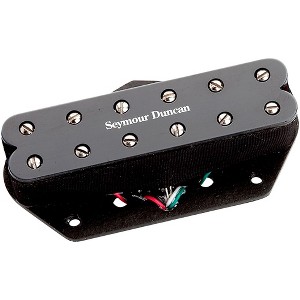 Seymour Duncan Pearly Gates for Tele Lead Black - 1 of 1