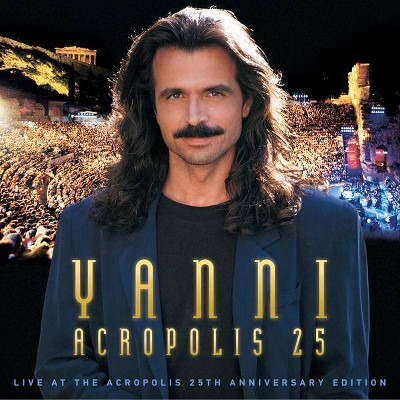 Yanni - Yanni: Live At The Acropolis (CD)