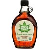 Maple Valley Cooperative Organic Maple Syrup Dark & Robust - Case of 12 - 12 FL OZ - 2 of 2