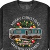 Men's - National Lampoon - Christmas Vacation Griswold RV Graphic Fleece Sweatshirt - 2 of 4