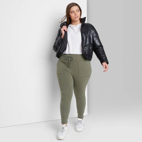 Target wild fable leather on sale leggings