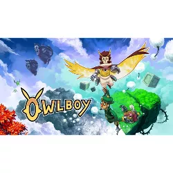 Owlboy - Nintendo Switch (Digital)
