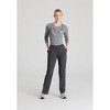 Skechers Vitality By Barco Women's Aura 5-Pocket Tapered Leg Scrub Pant - 2 of 4