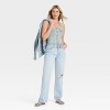 Women's Mid-Rise 90's Baggy Jeans - Universal Thread™ - 3 of 4