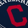 MLB Cleveland Guardians Vintage Circle Plushlete Pillow - 2 of 2