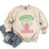 Simply Sage Market Golf Augusta Georgia EST. 1934 Sweatshirt - 3 of 4