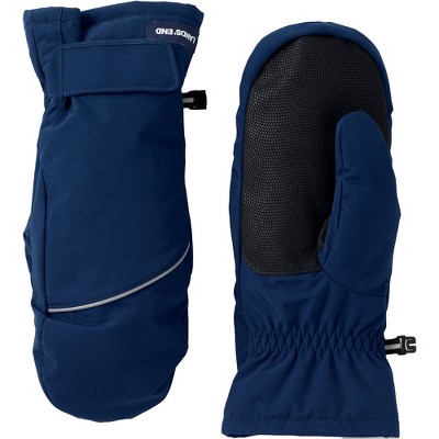 Lands' End Men's Squall Waterproof Mittens